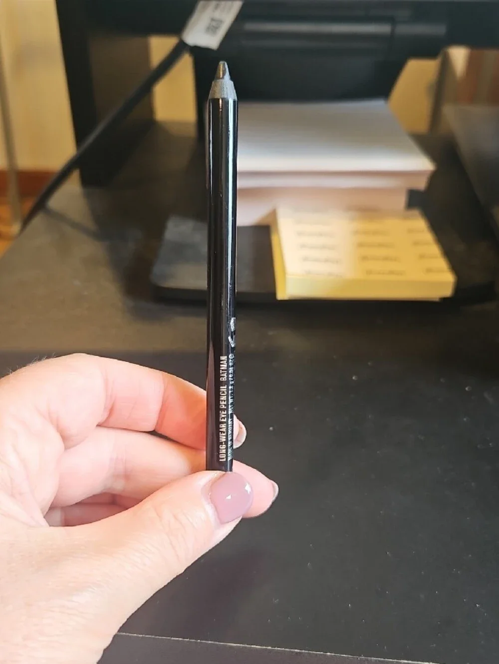 LORAC Black Brow & Eye Pencil